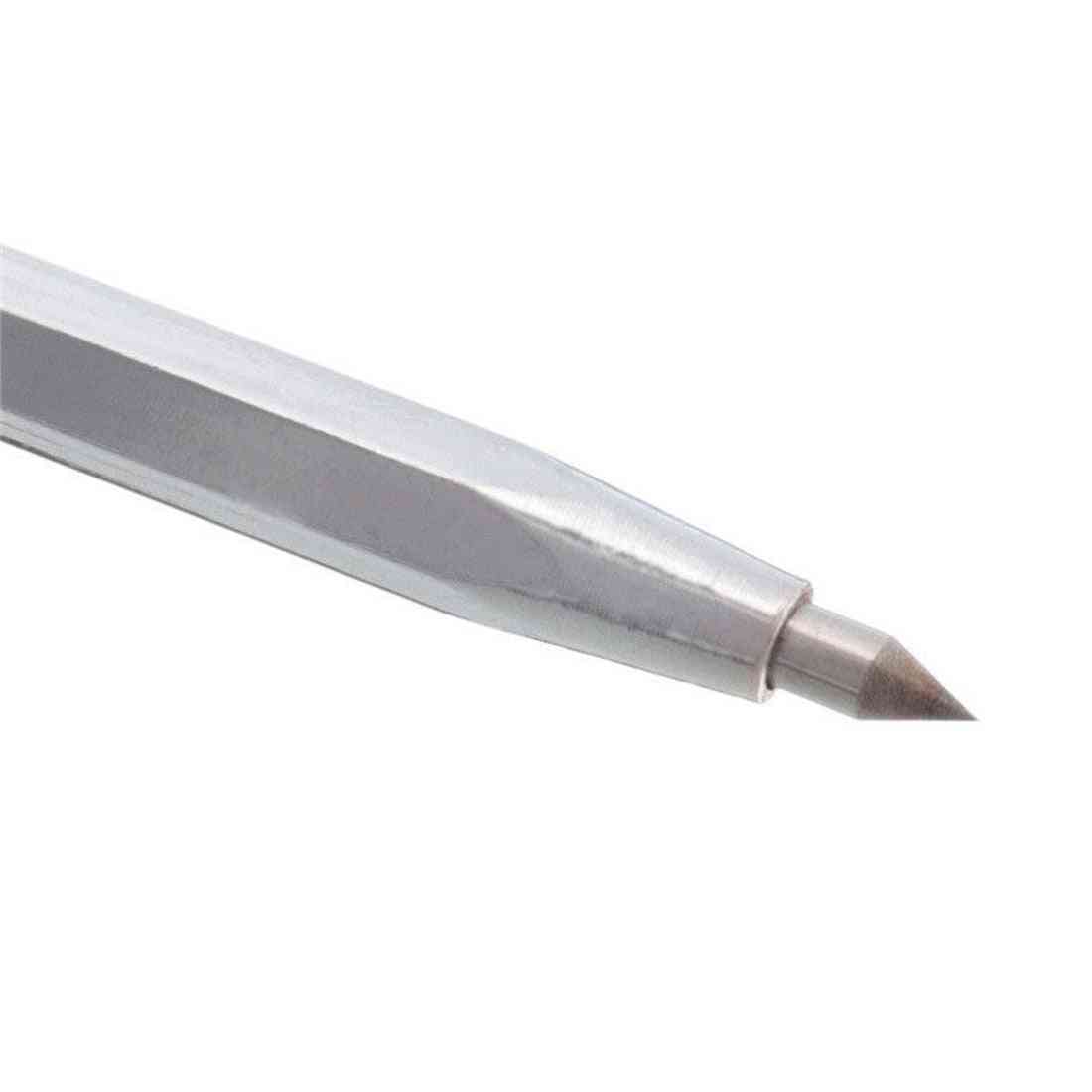 Carbide Scriber Hard Metal Tile Cutting Machine, Lettering Pen Engraver Tool