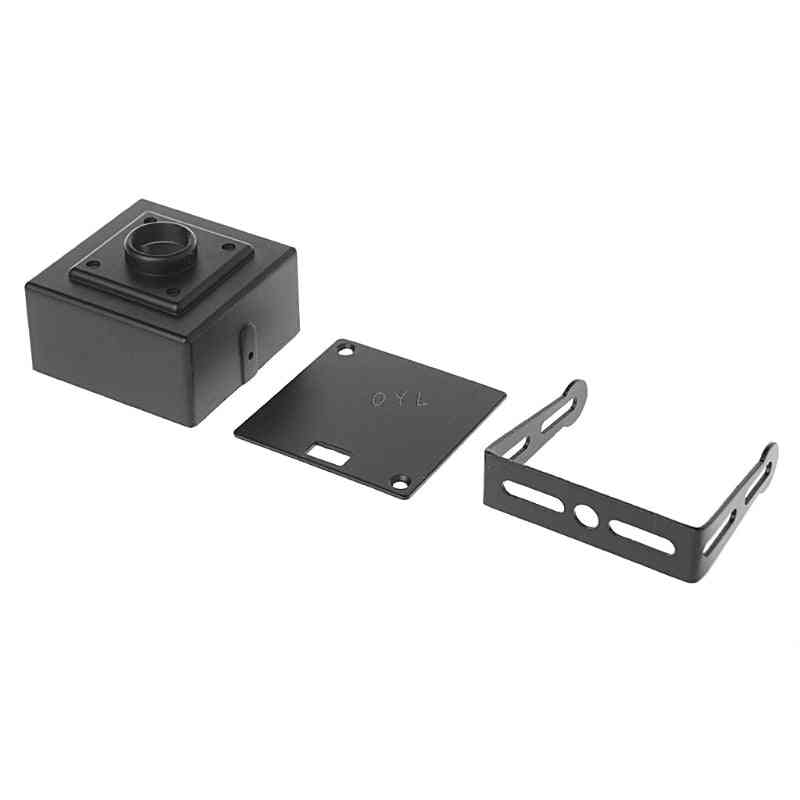Cctv Mini Box Camera Housing Case For Sony Ccd 38x38 Ahd 1080p Ip Cam Pcb