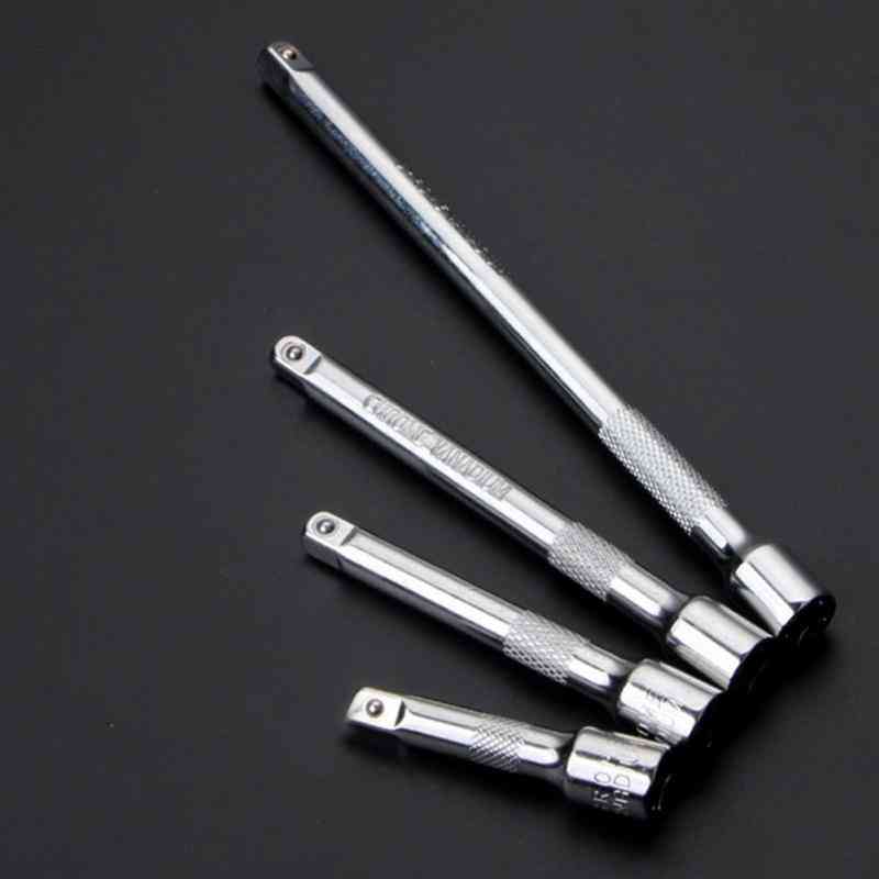 360 Degree Top Ratchet Wrench Adapter Extension Bar Set
