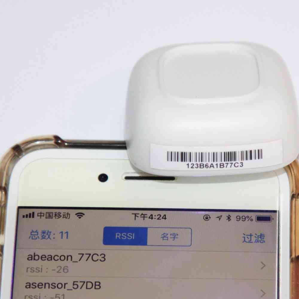 New Nrf52810 Eddystone Ibeacon Eek-n Support For Ios Android