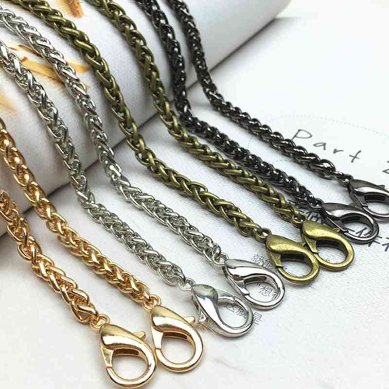Metal Chain For Shoulder/crossbody Clutch Bags