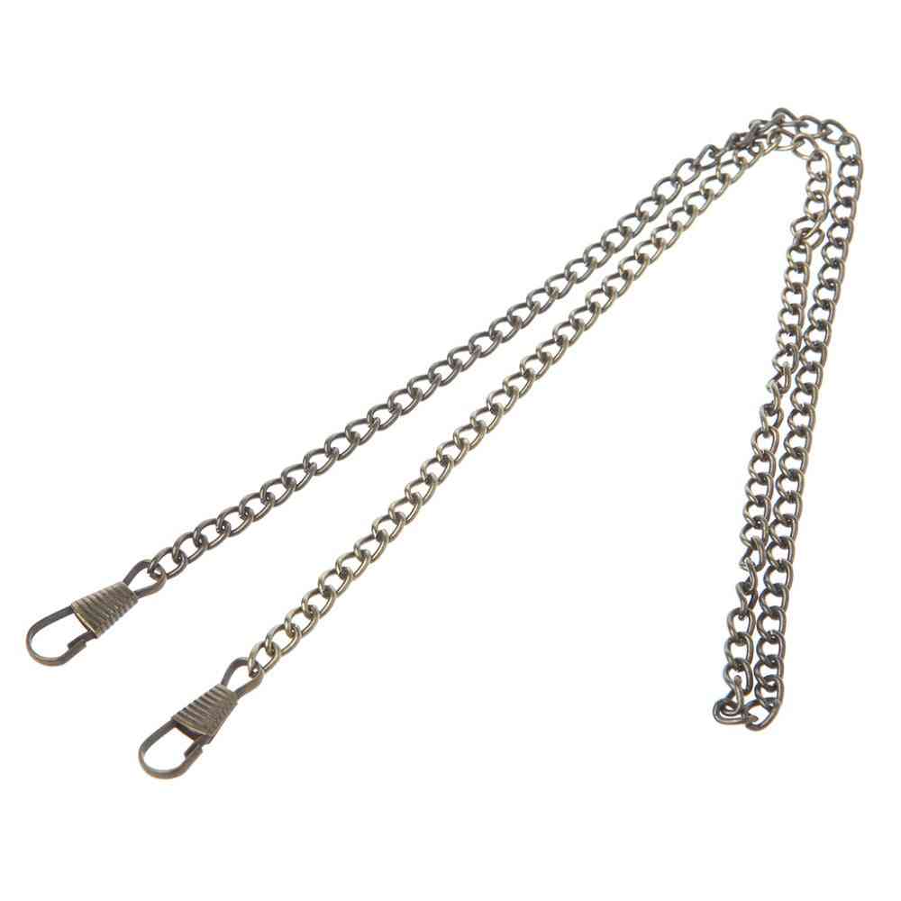 Metal Purse Chain Strap/handle Replacement/handbag Shoulder Bag