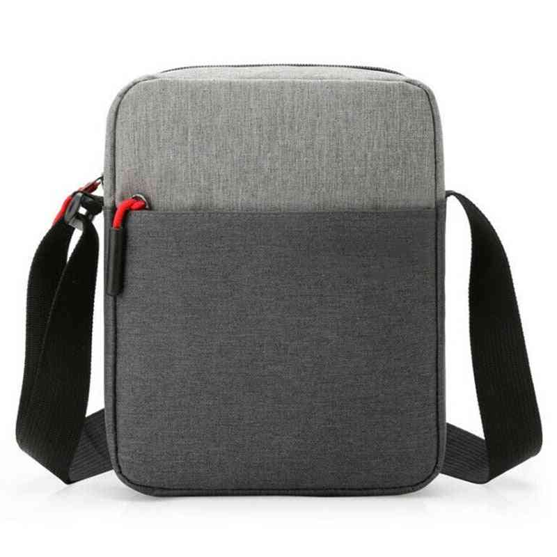 Waterproof Shoulder Bag, Pockets Anti Theft Large Capacity Messenger Bags