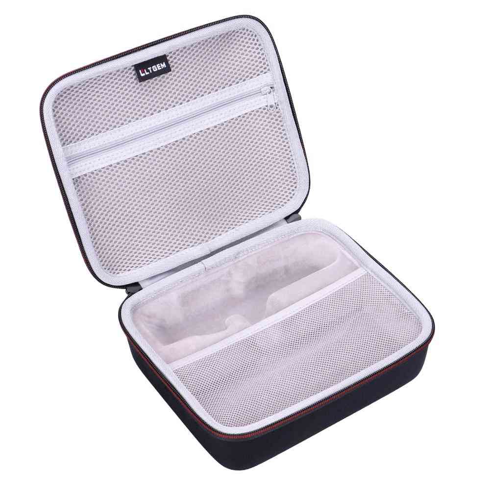 Carrying Hard Case For Wahl Professional, 5-star Cord/cordless Great For Barbers And Stylists Equipments