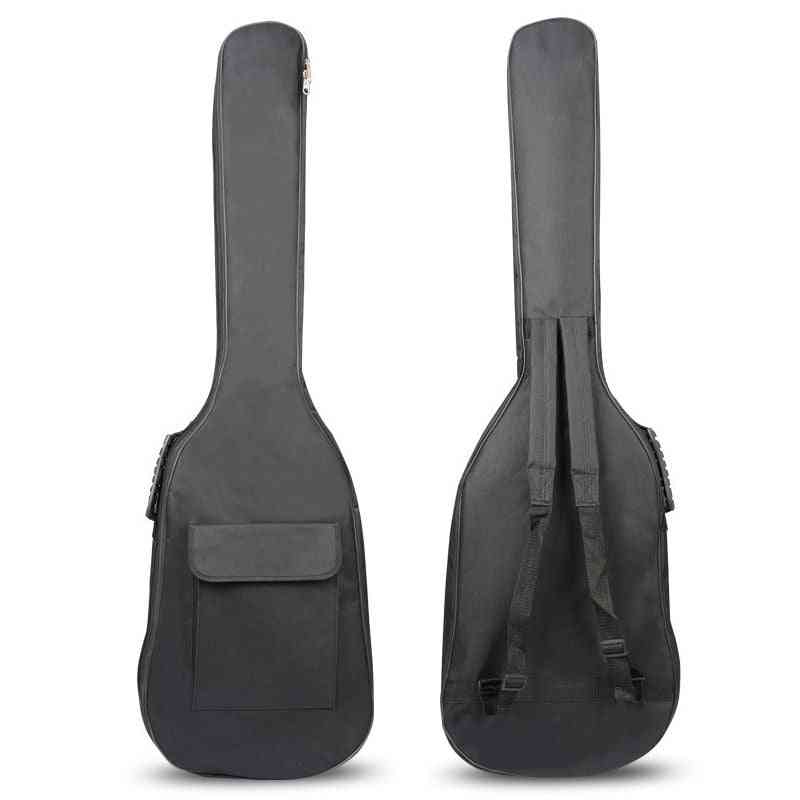 Waterproof Double Straps Bass Guitar Backpack