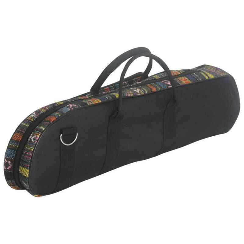 Durable Senior Trumpet Gig Bag, Carry Case Waterproof Slap-up Box