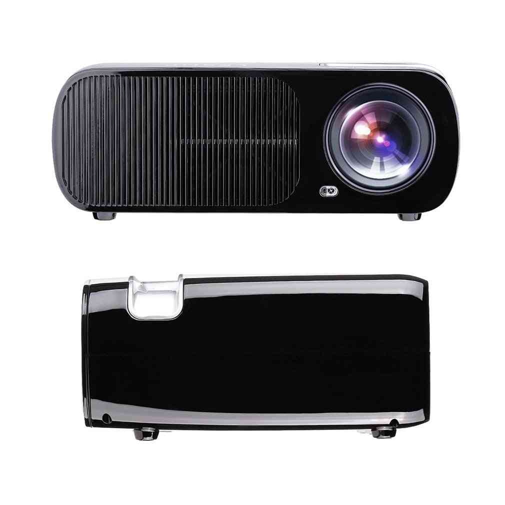 Leshp Video Projector, Home Cinema Theater Support, Lcd Tft Display
