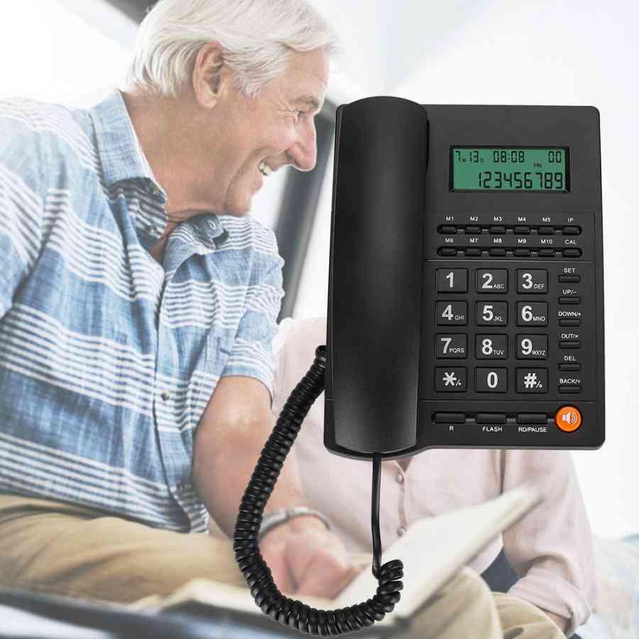 Angol szaküzlet / kijelző hívófél azonosító telefon otthoni irodai szálloda étterméhez