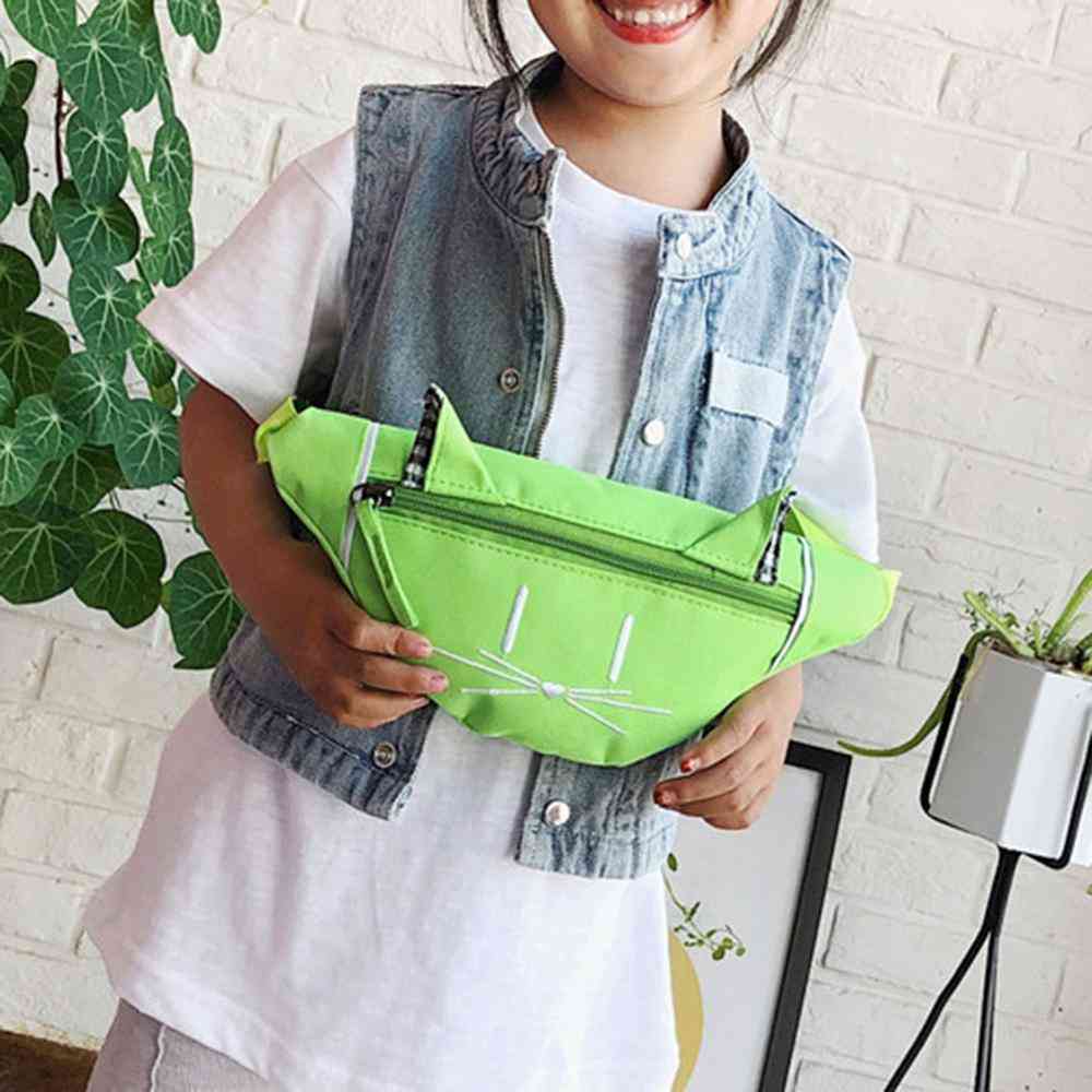 Simpatiche borse a tracolla con stampa a tracolla per bambini, ragazzi e ragazze