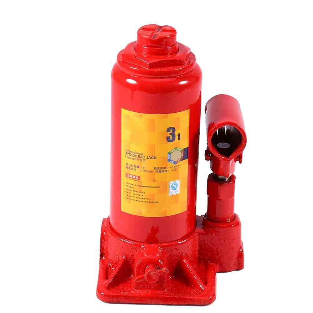 Portable Hydraulic Jack-vehicle Auto Lifter, Tire Change Tool