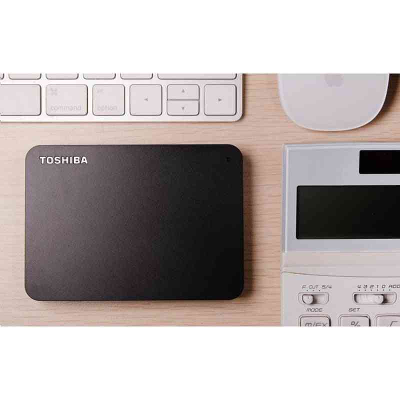 External Hard Drive Disk -portable Storage Device For Computer/laptop
