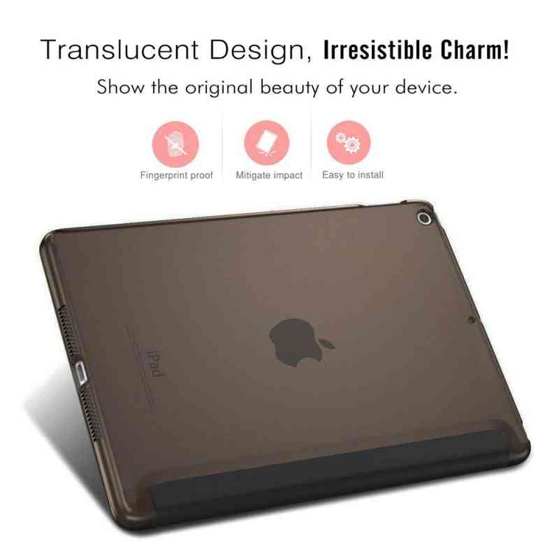 Funda Ipad Generation Case For Tab-smart Cover Magnetic Flip Stand