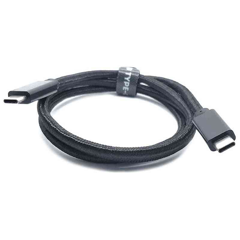 Cablu video USB c 4k uhd suport sincronizare date încărcare de mare viteză compatibilă pentru ipad pro