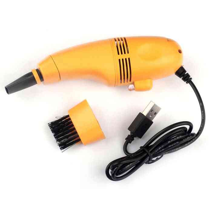 Usb Vacuum Cleaner Designed For Cleaning Computer Keyboard Phone Use Top Quality New Arrival