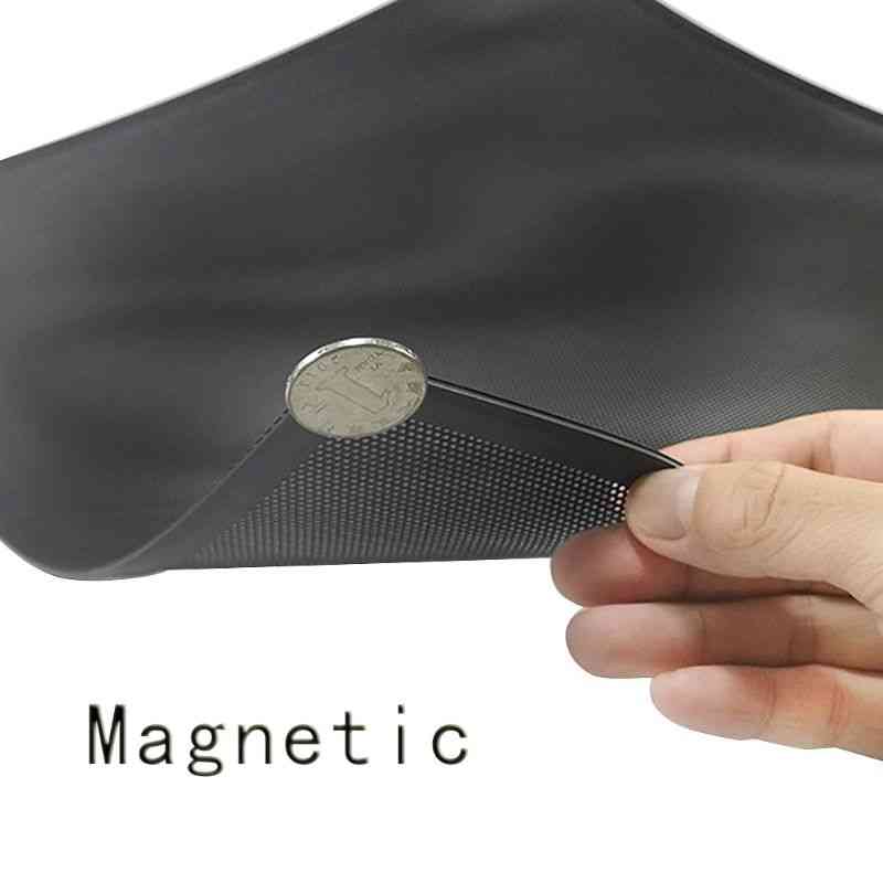 Magnetische mesh netafdekking voor thuiscomputer computerbehuizing / koelventilatoraccessoires