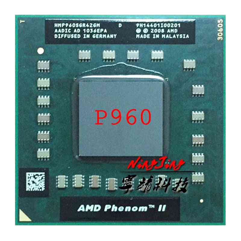 Quad-core Mobile P960 1.8 Ghz Quad-core Quad-thread Cpu Processor
