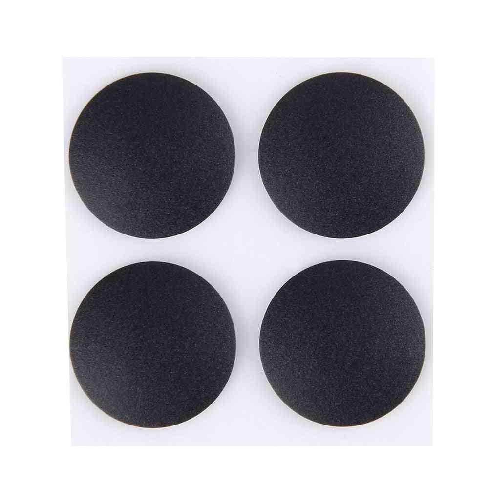 Rubber Foot Pad Notebook Laptop Feet Replacement Round Mat For Macbook Pro