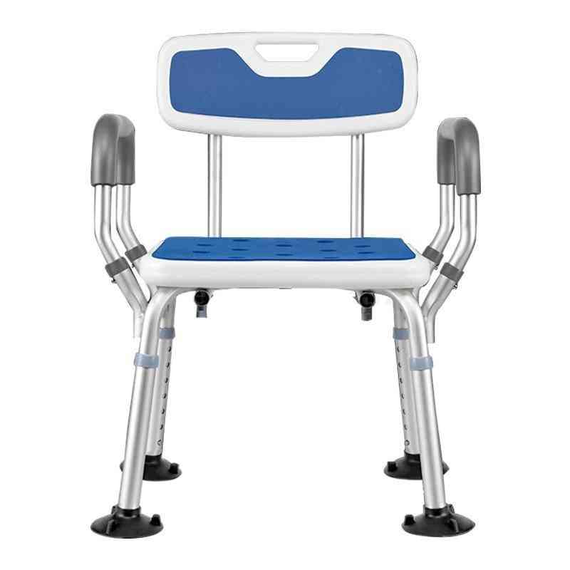 Elderly Bathroom Seat Anti-skid Chair / Stool