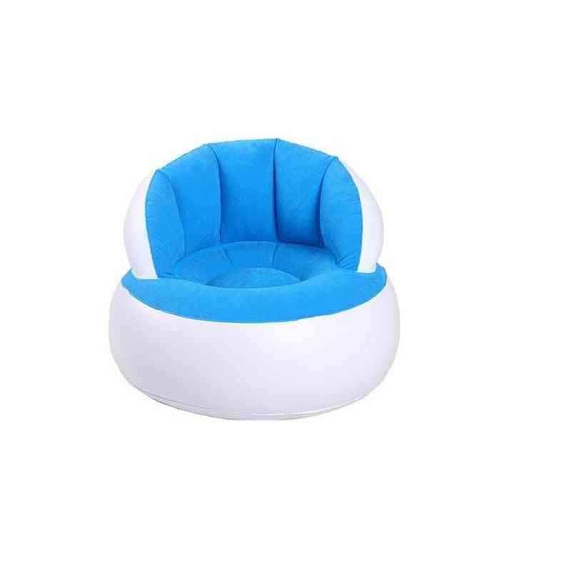 Inflatable Living Room, Bedroom - Portable Sofa Chair