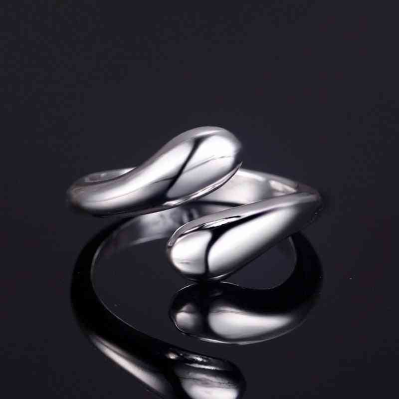 Neckalce sieraden set hand ketting armband ring haak ovale oorbellen voor vrouwen