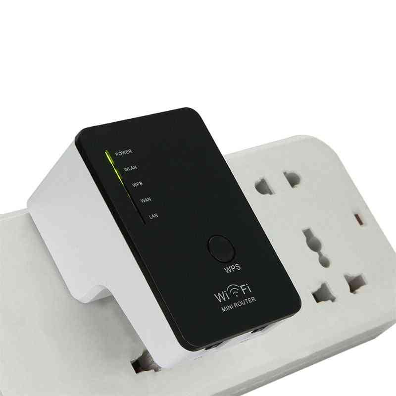 300mbps Wireless Wifi Repeater Powerline Network Adapter Wireless Router