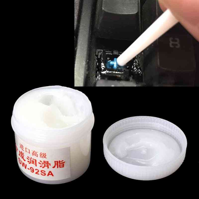 Synthetic Grease Fusser Film Plastic Keyboard Gear Bearing Greases