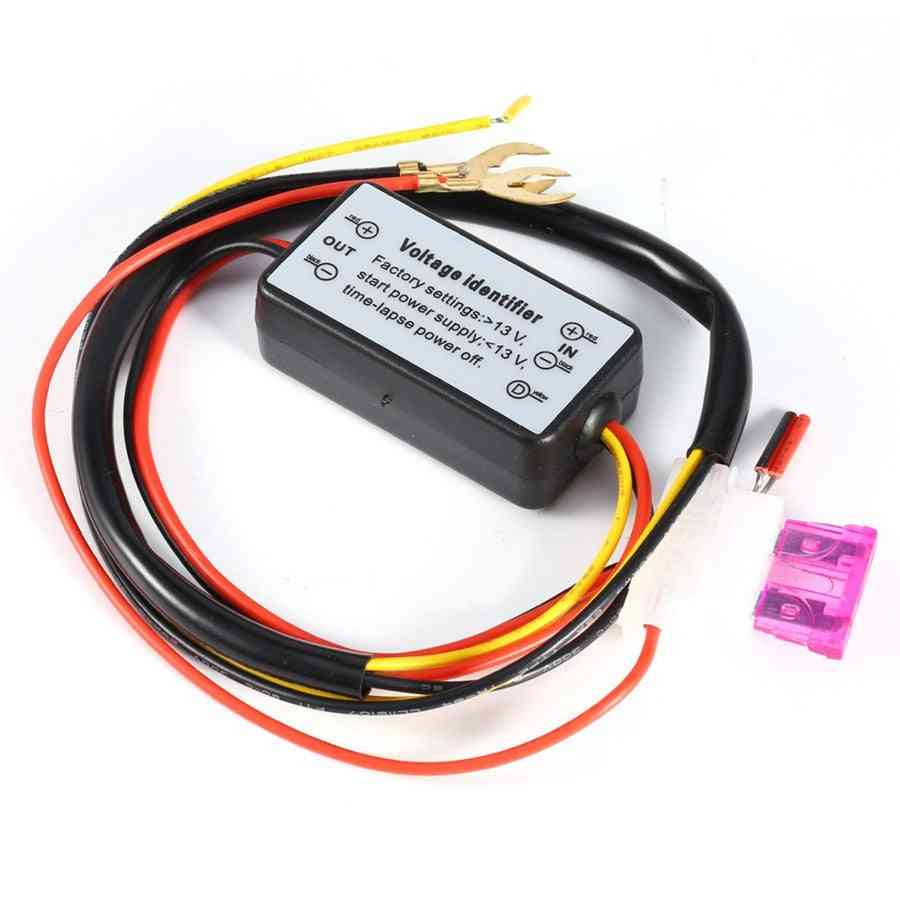 Drl Auto Car Led Daytime Running Lights, Harness Dimmer Controller