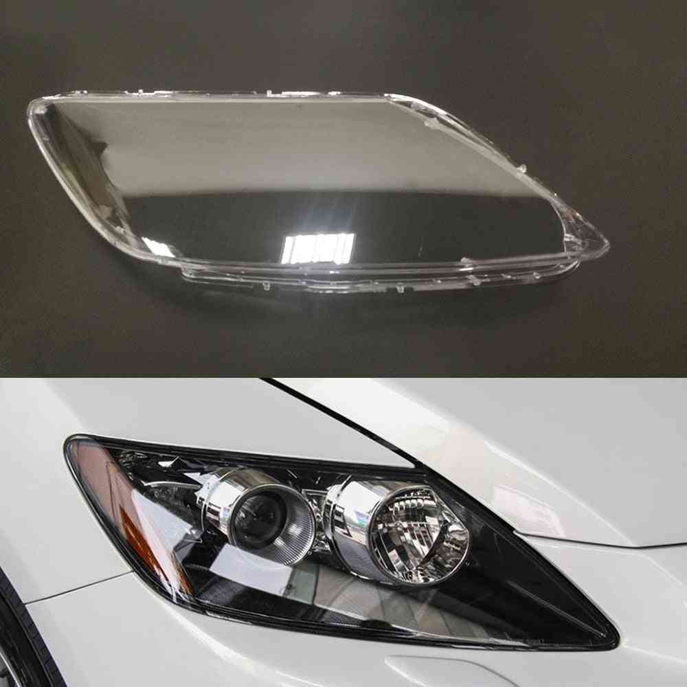 Car Headlight Lens For Mazda Cx-7 Headlamp Cover Replacement Auto Shell