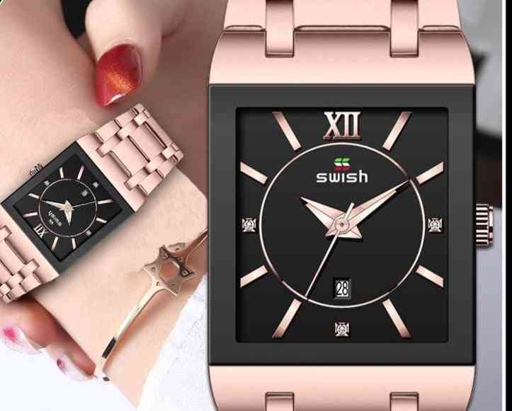 Luxury Women Wristwatches Fashionable