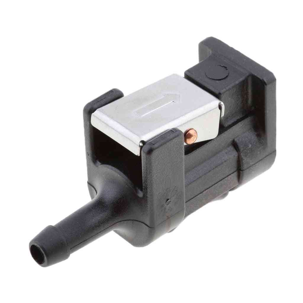 Adaptador de conexões de conector de tubo de linha de combustível fêmea de 6 mm 5/16 ''