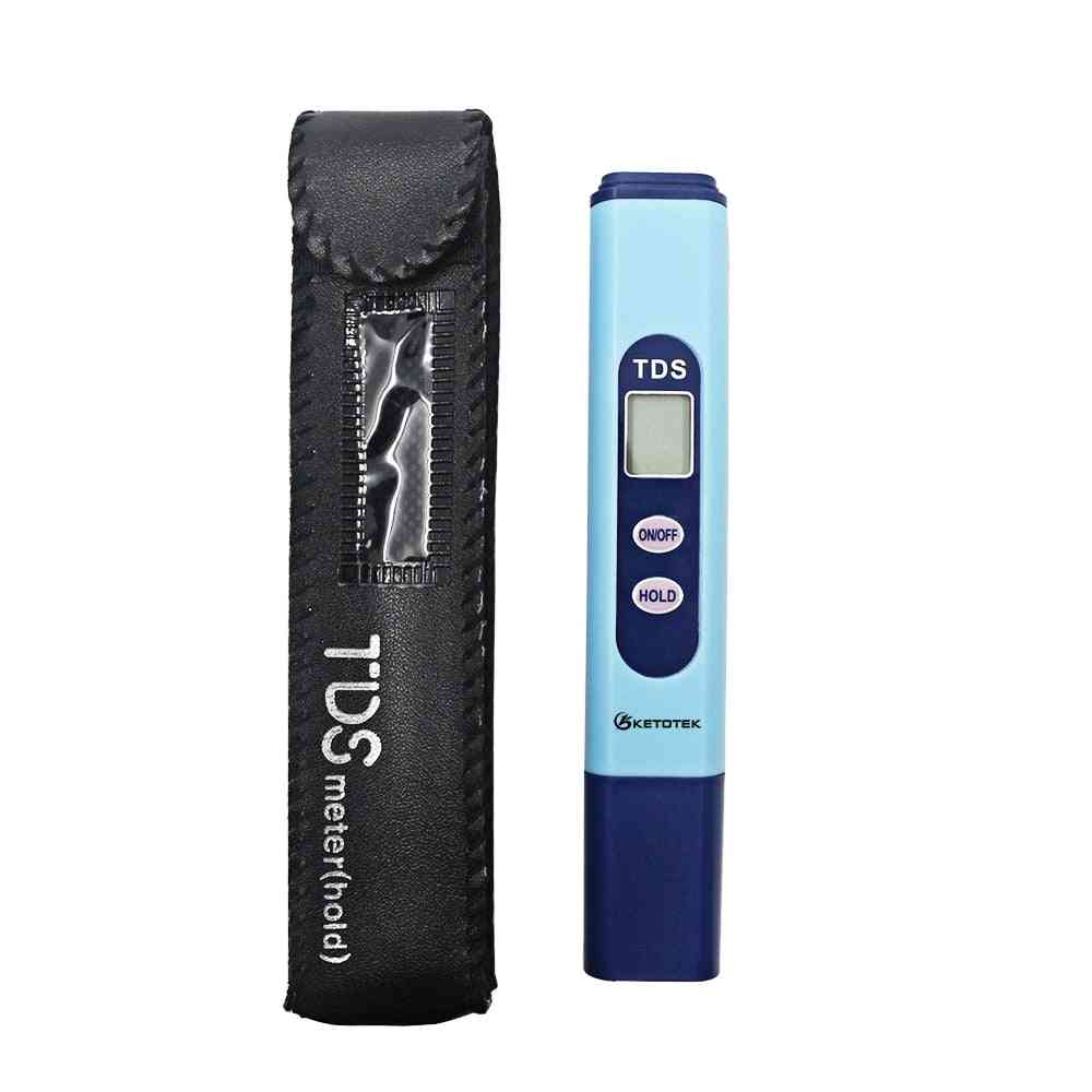 Portable Digital Ph Water Tester-meter Pen For Drink Aquarium