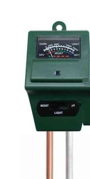 Soil Moisture Measuring Sensor Tester-humidity Hygrometer Hydroponic
