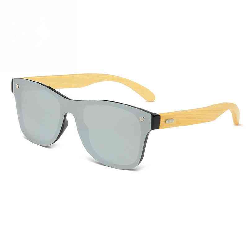 Natural Wooden Sunglasses, Men Polarized Fashion, Driver Goggles, Original Wood
