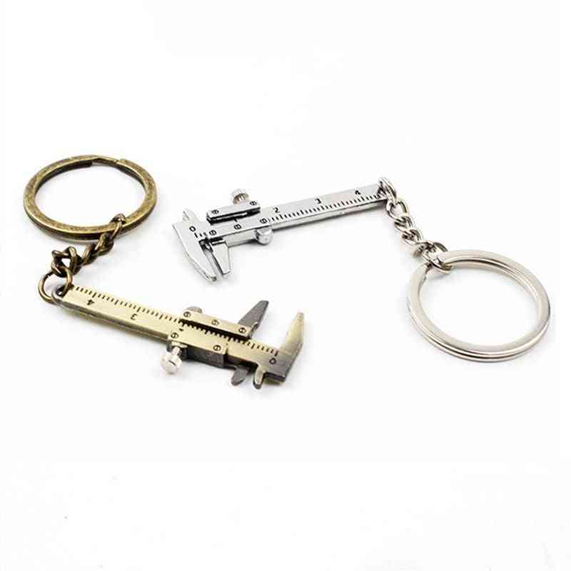 מחזיק מפתחות מחזיקי מפתחות ניידים למדידת מחזיקי מפתחות