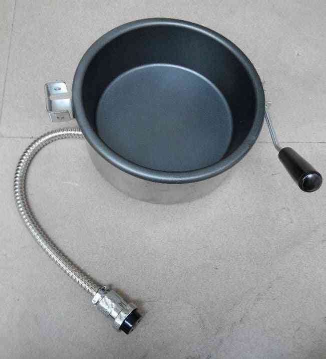 Electric Popcorn Maker Parts - Anti-scorch Pan, Universal Nonstick Pans