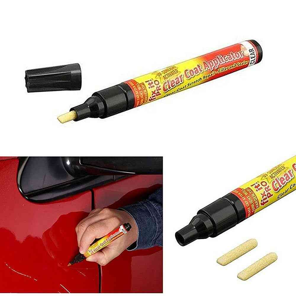 Magic Fix It Pro Car Scratch Repair Remover Filler Sealer Pen
