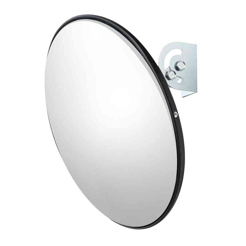 Security Road Mirror, Curved & Roadway Safety Traffic Signal Convex Mirrors