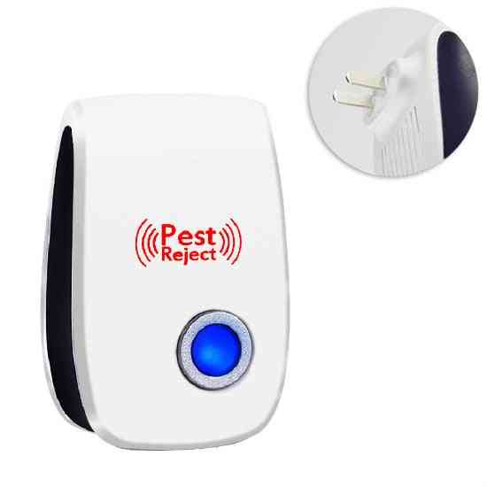 Control Electronic Anti Rodent Insect Repellent, Cockroach, Mice Mosquito Killer