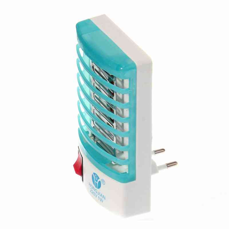 Home Mosquito Killer Lamp Light, Insect Repellent Flies, Summer Trap