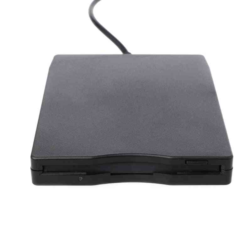 Portable Read & Write Usb External Floppy Disk Drive Diskette Fdd For Laptop