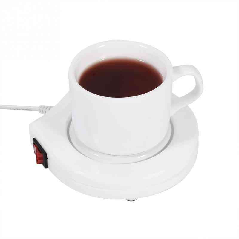 Warmer Heat Cup For Milk, Coffee, Tea