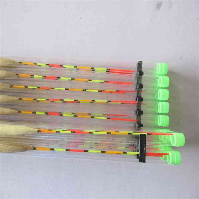 Fishing Floats, Wood Shallow Water Ice Floating Bobbers Wooden Accessories Tackle