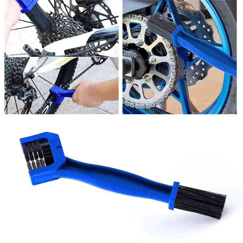 Universal Rim Care Tire Cleaner Dirt Brush Cleaning Tool