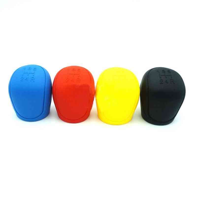 Silicone Gel Gear Knob Cover, Hand Brake Covers Car Accessories