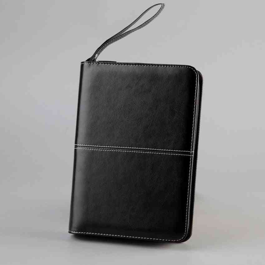 A5 Notebook, Padfolio, Briefcase, Manager Bag