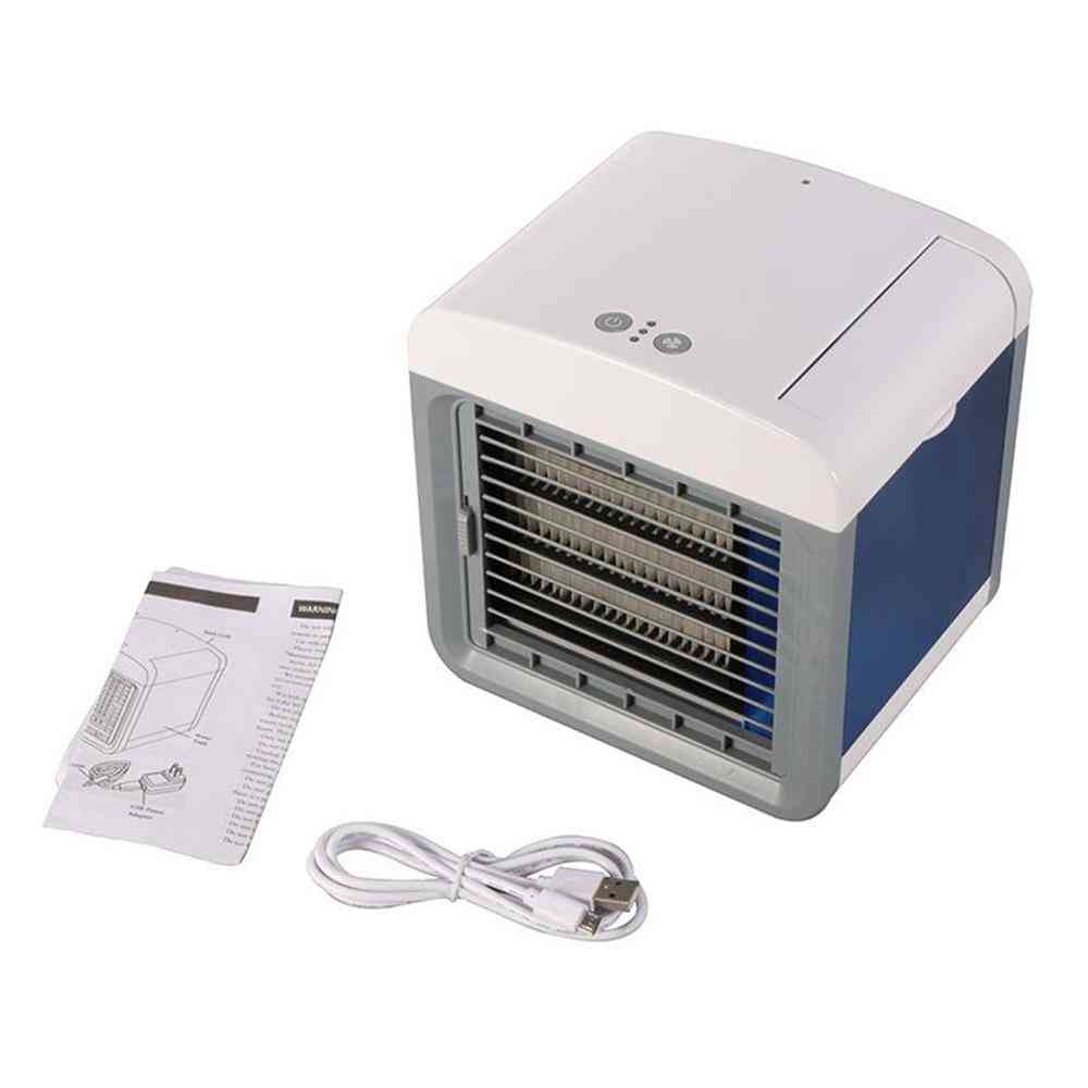 Mini prijenosni ventilator za hlađenje zrakom, hladnjak za ured, dom