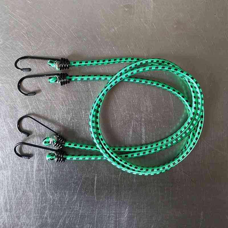 Elastics Rubber Luggage Rope Cord Hooks/strap