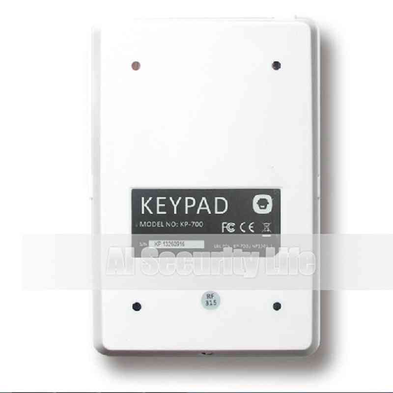 Wireless Password Keypad For Alarm System