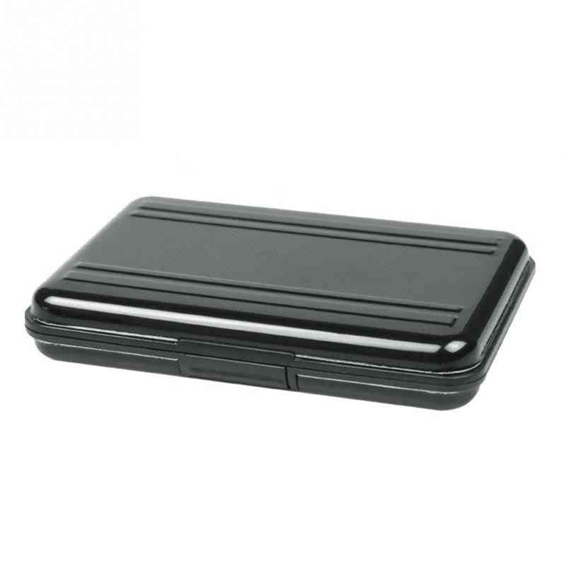 Waterproof Storage Box / Case For Memory Card