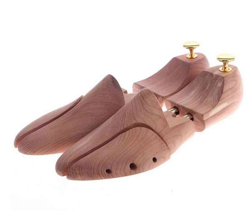 Nastavljivi čevlji v obliki cedre v obliki slepe deformacije